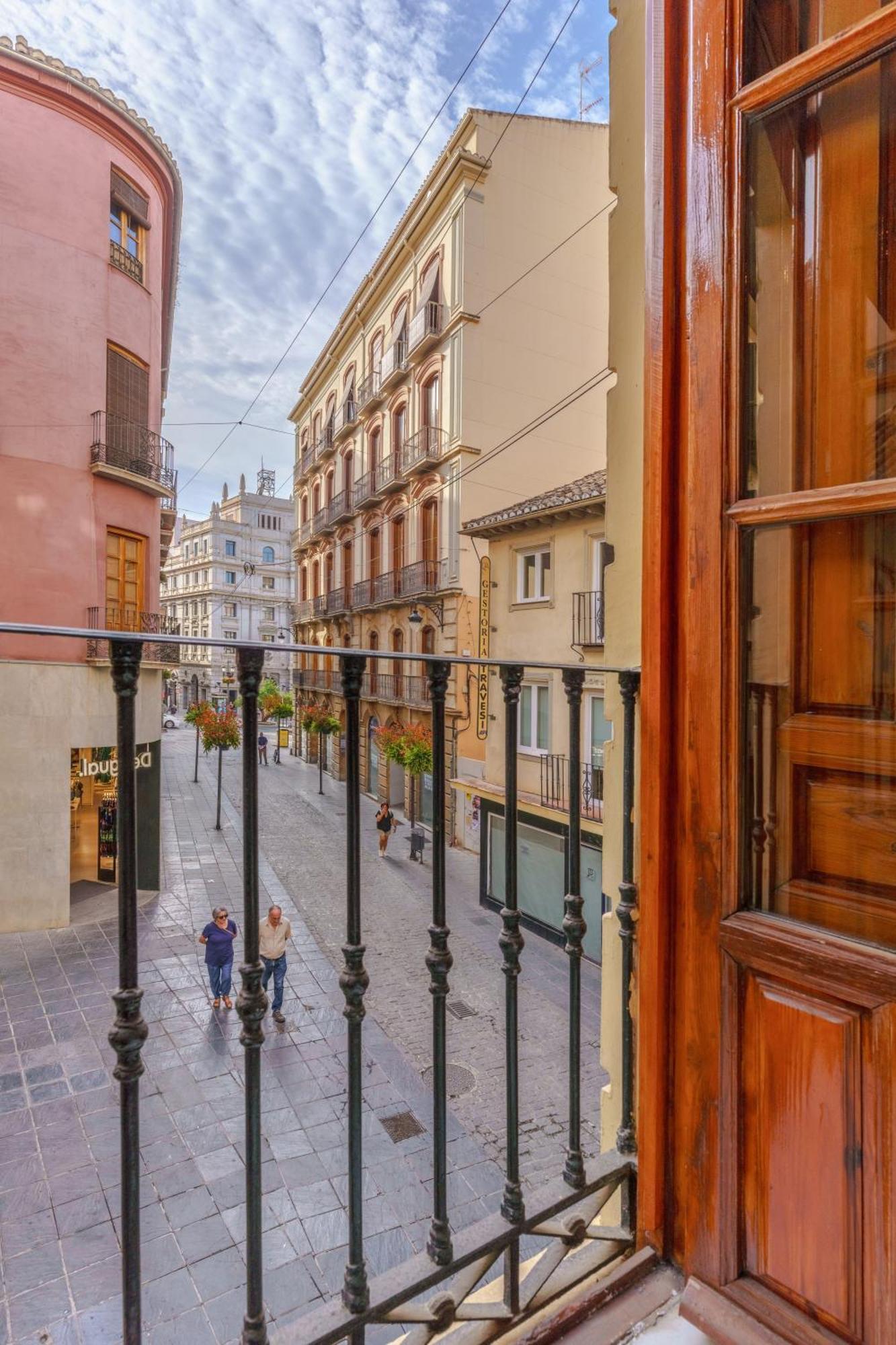 Aile Granada - Hostatel Appartement Buitenkant foto