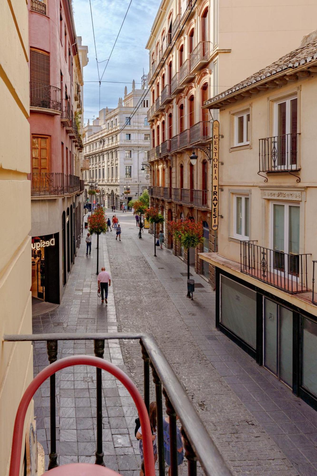 Aile Granada - Hostatel Appartement Buitenkant foto