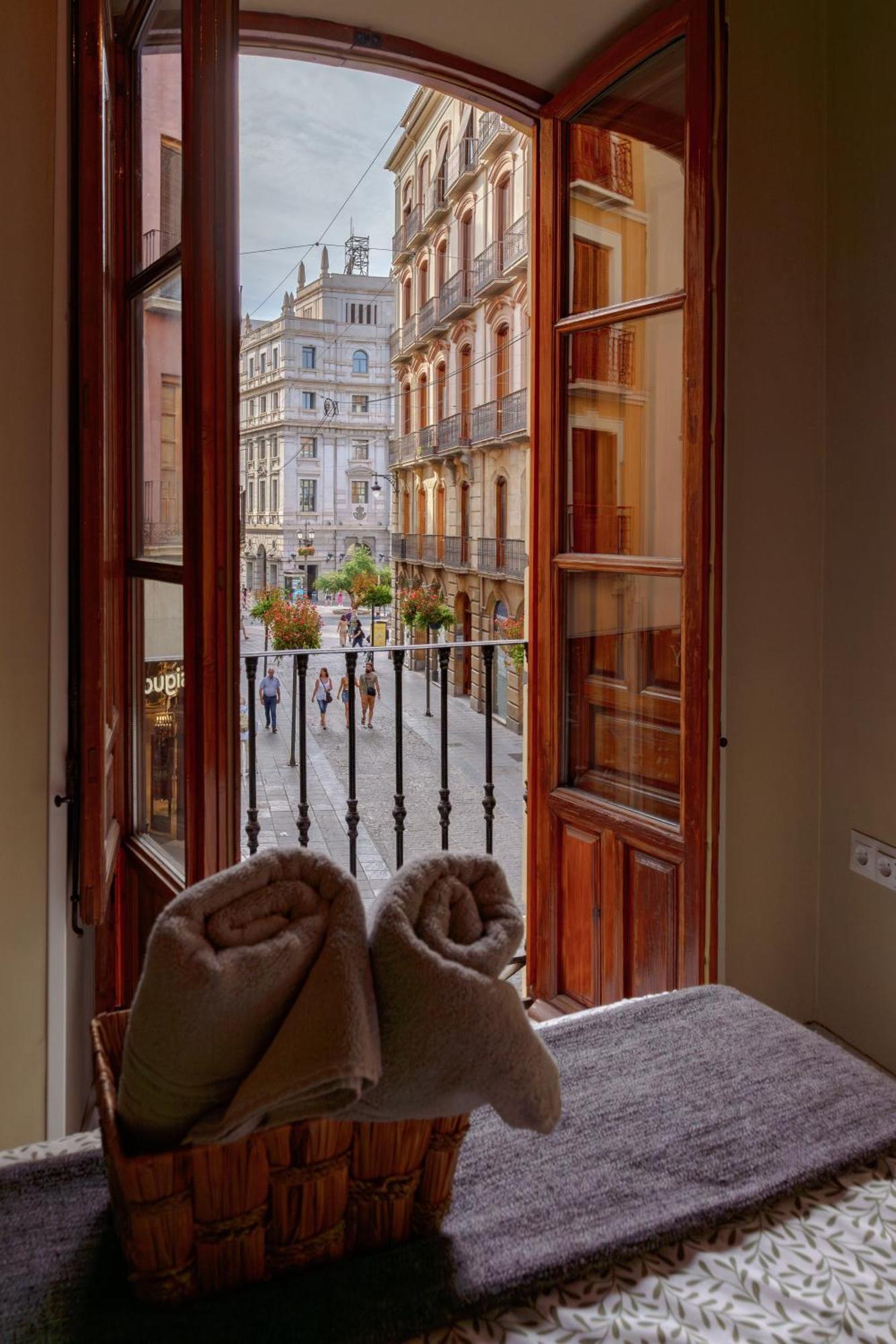Aile Granada - Hostatel Appartement Buitenkant foto
