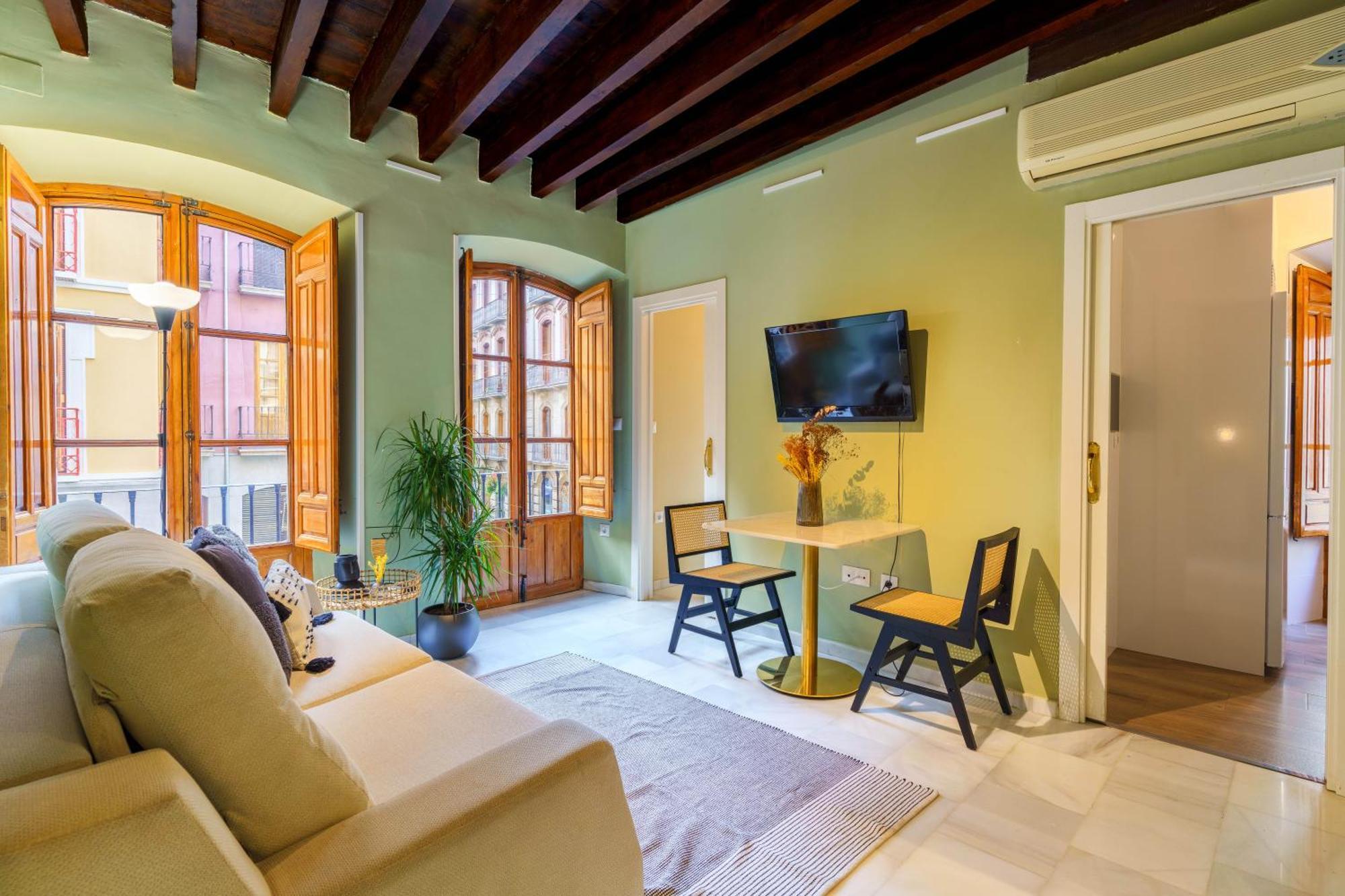 Aile Granada - Hostatel Appartement Buitenkant foto