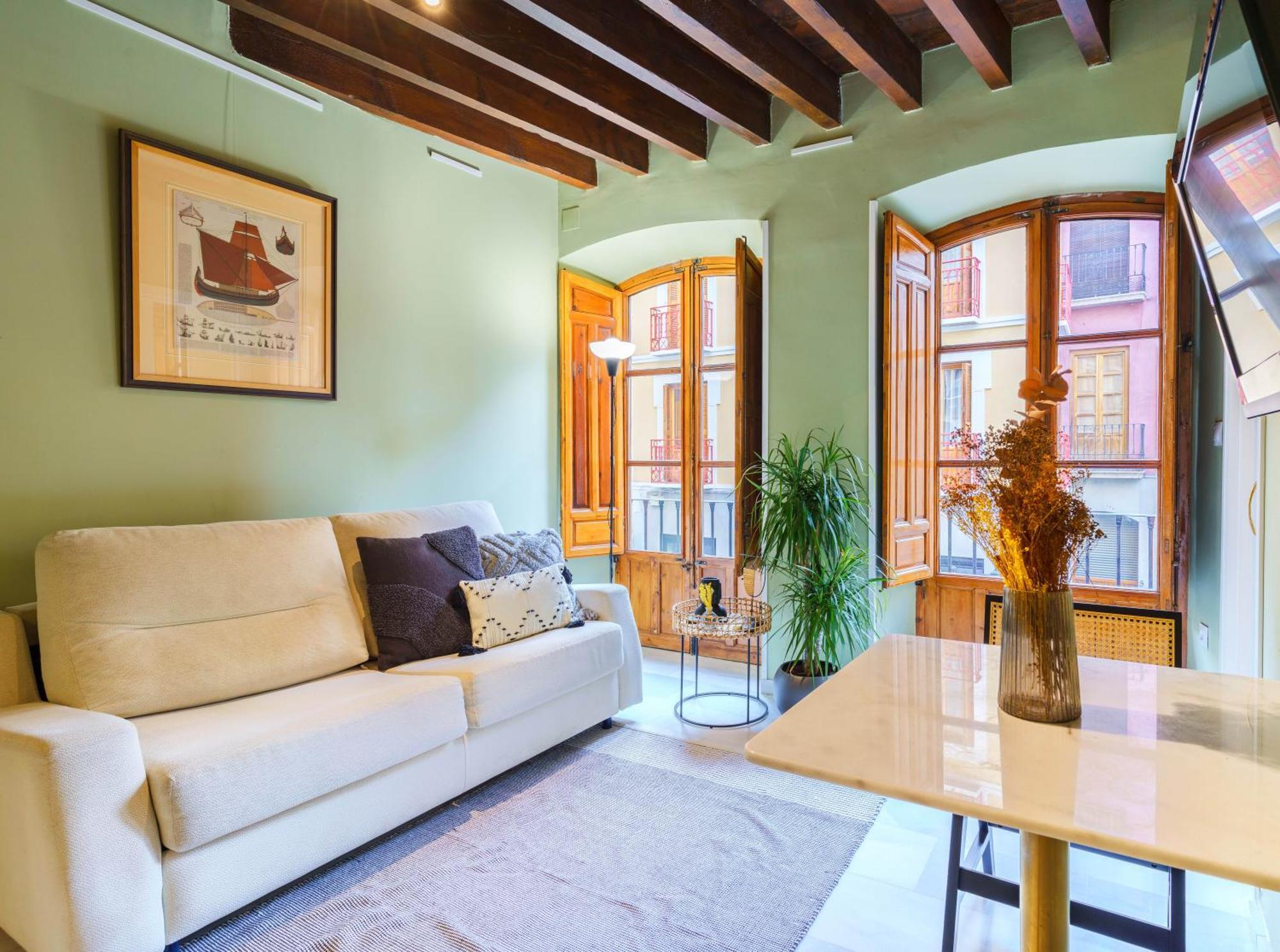 Aile Granada - Hostatel Appartement Buitenkant foto