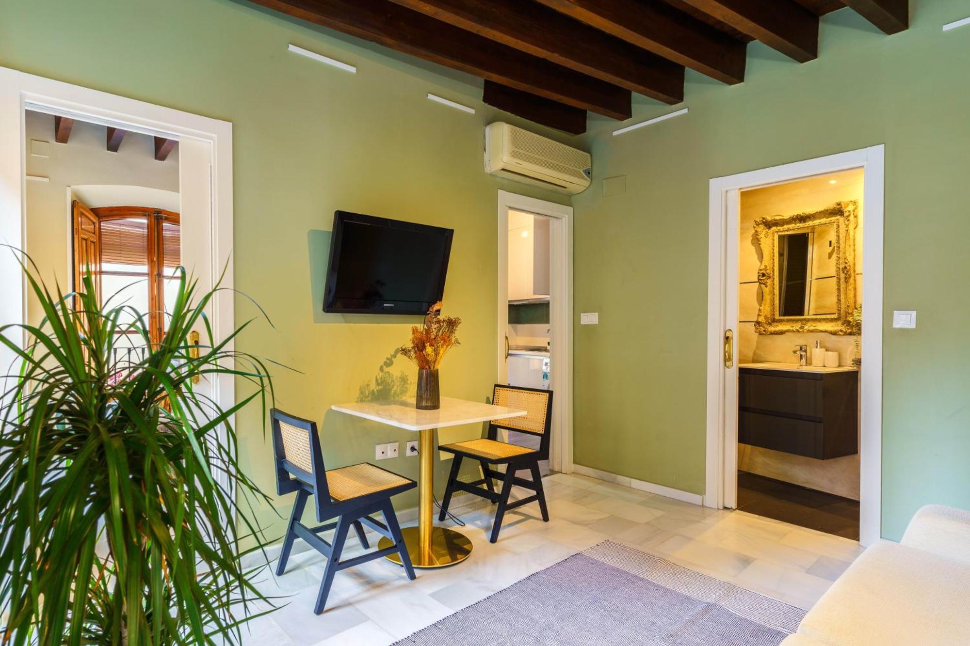 Aile Granada - Hostatel Appartement Buitenkant foto