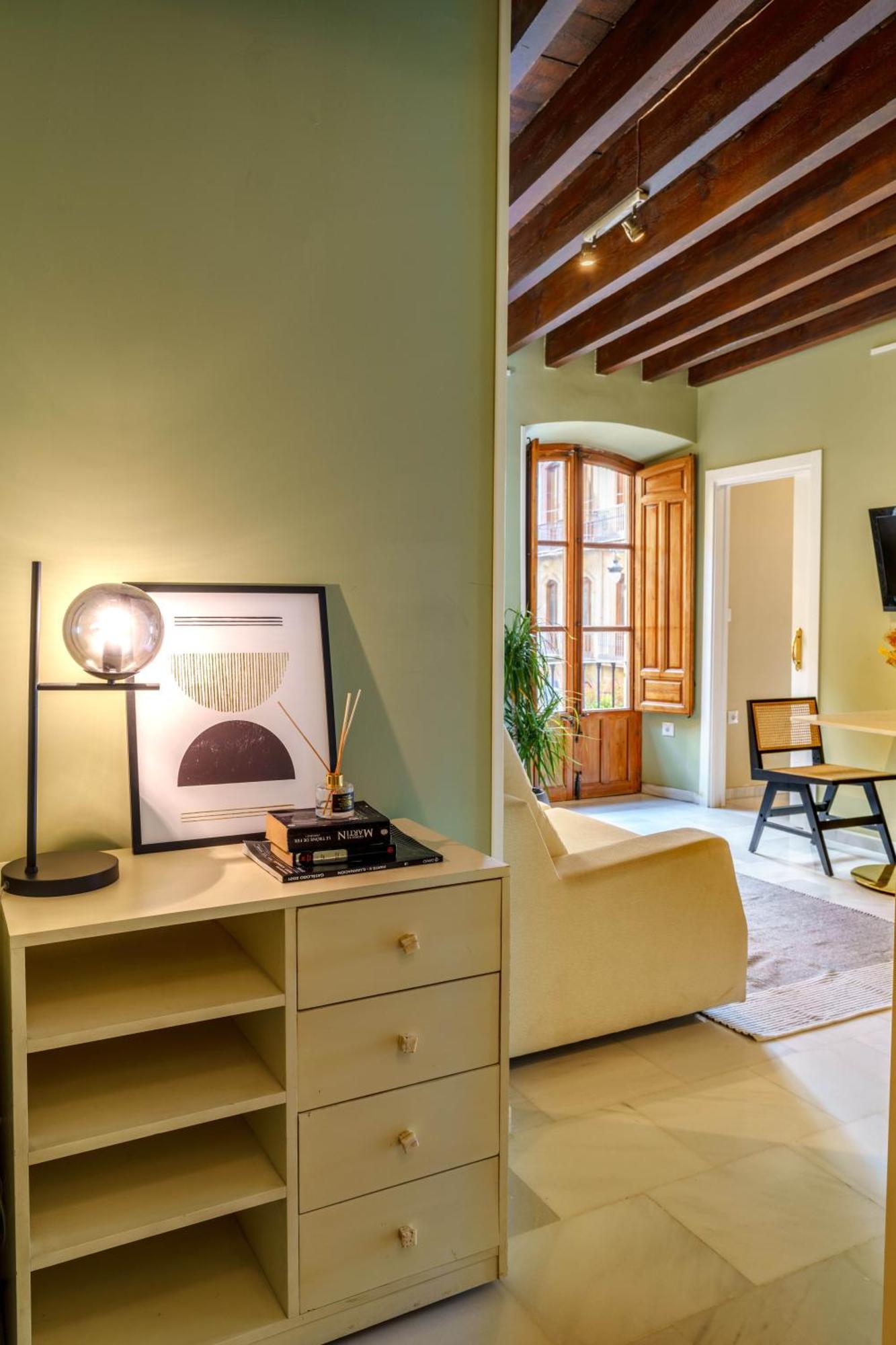 Aile Granada - Hostatel Appartement Buitenkant foto