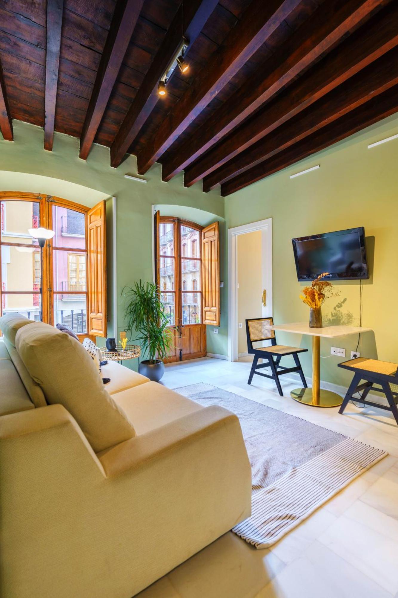 Aile Granada - Hostatel Appartement Buitenkant foto