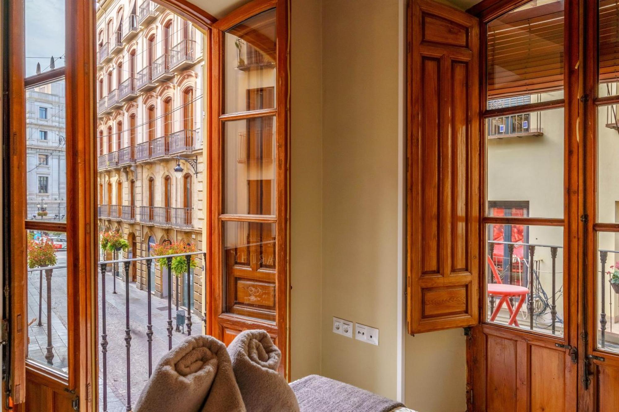 Aile Granada - Hostatel Appartement Buitenkant foto