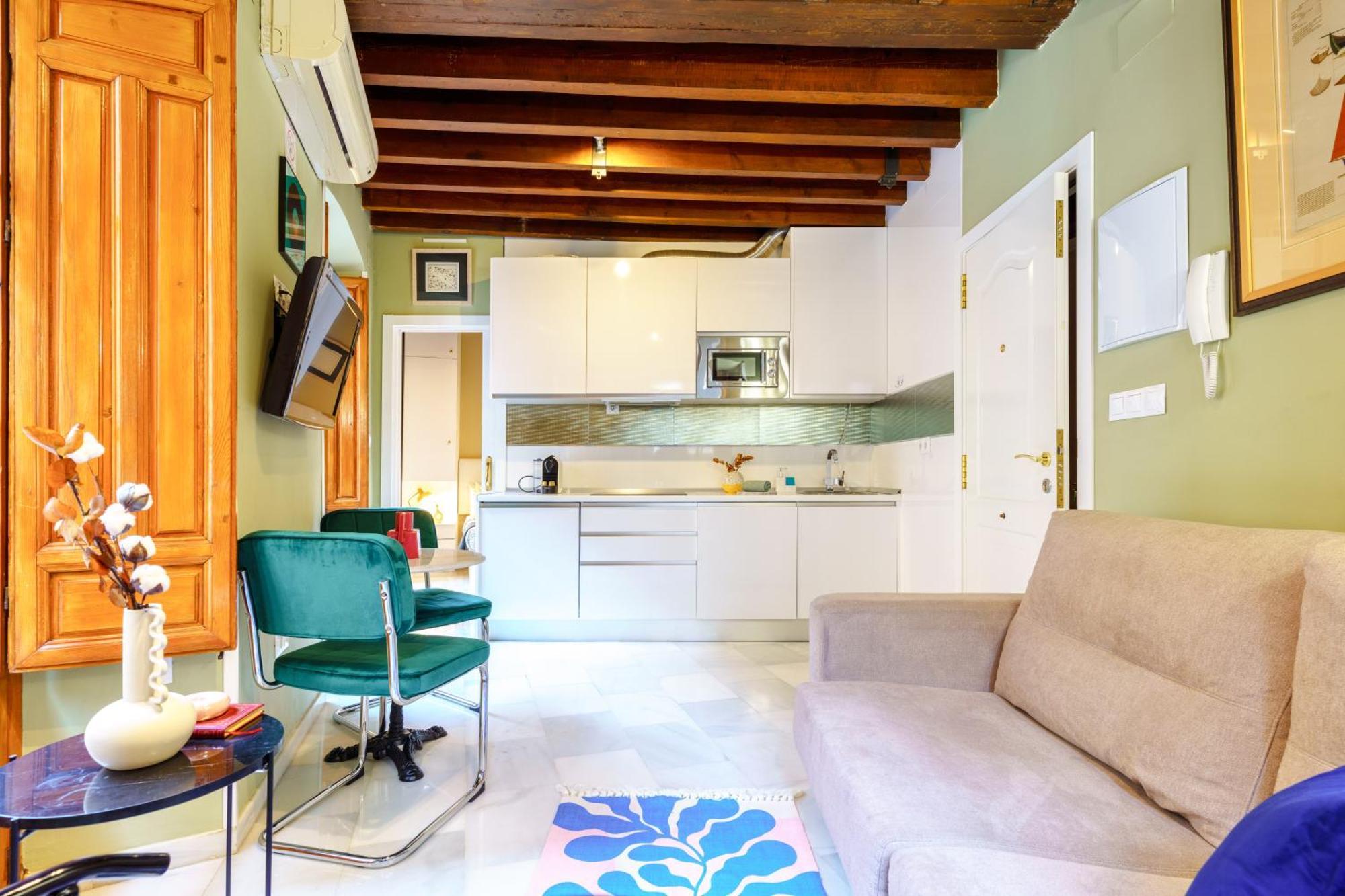 Aile Granada - Hostatel Appartement Buitenkant foto