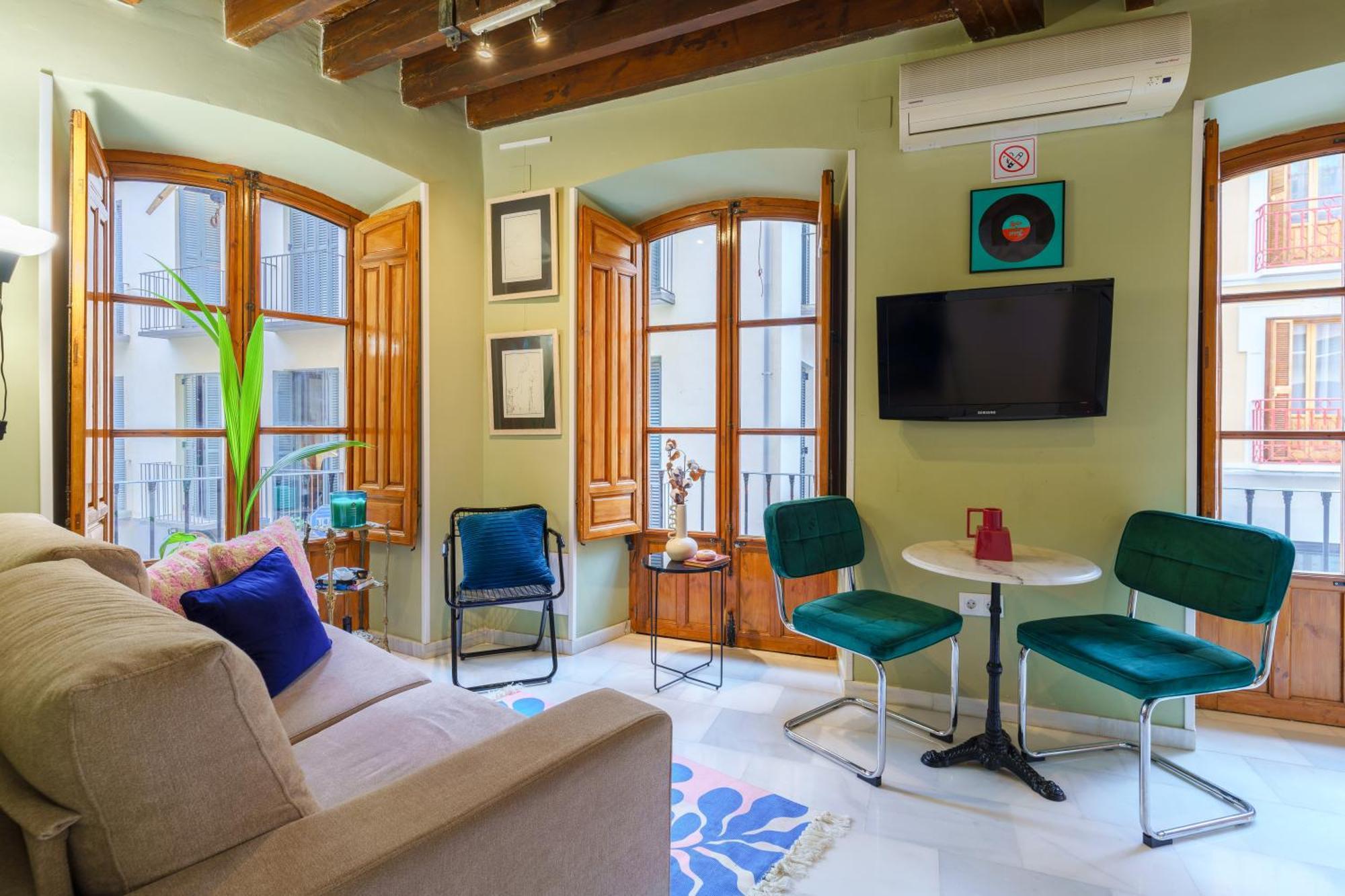 Aile Granada - Hostatel Appartement Buitenkant foto