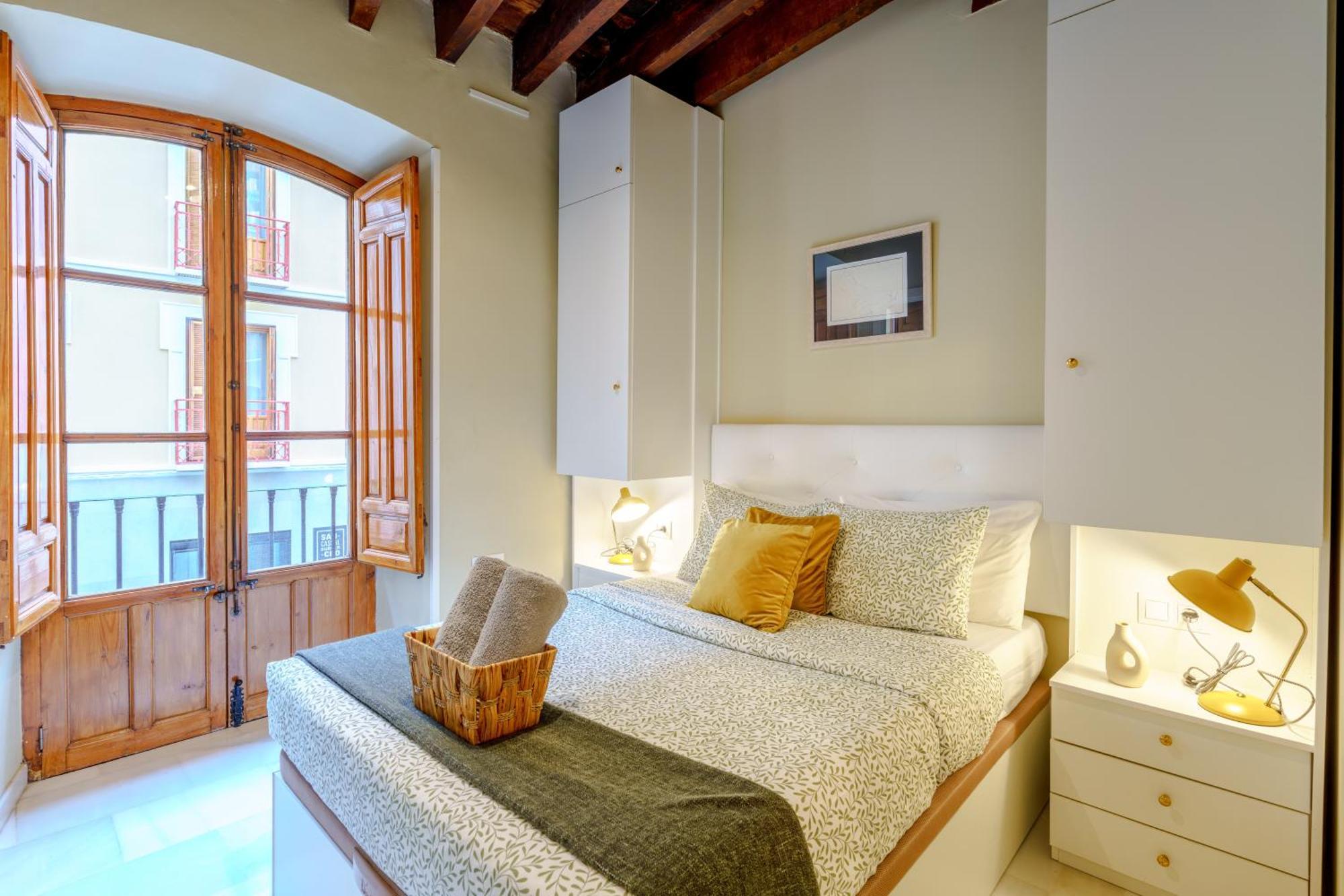 Aile Granada - Hostatel Appartement Buitenkant foto