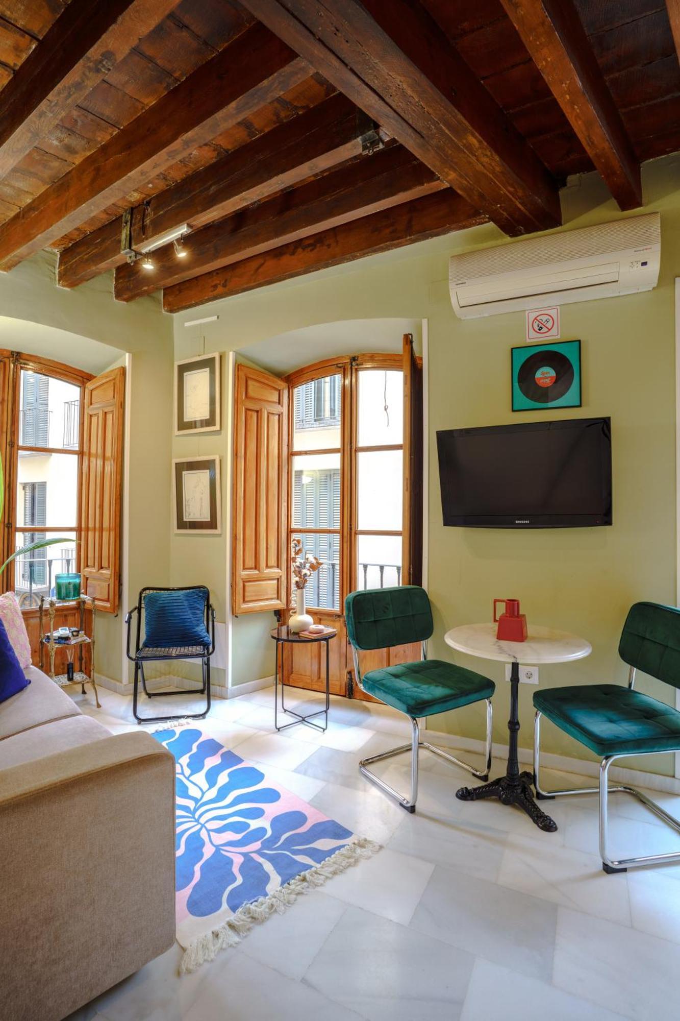 Aile Granada - Hostatel Appartement Buitenkant foto