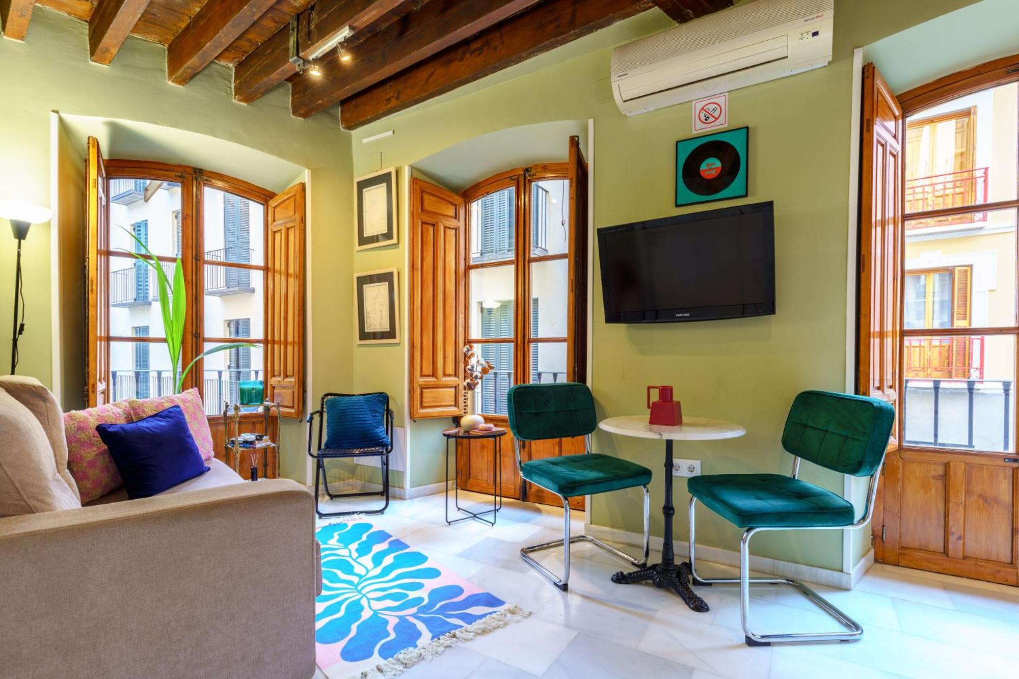 Aile Granada - Hostatel Appartement Buitenkant foto