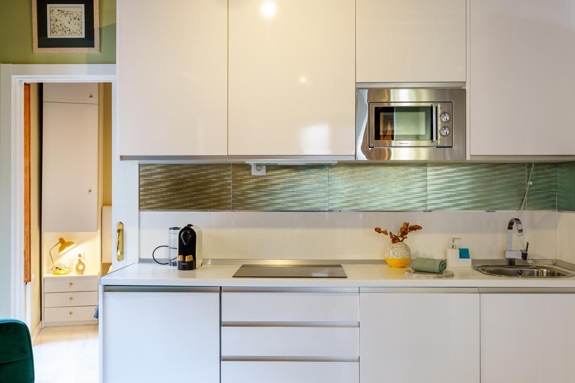 Aile Granada - Hostatel Appartement Buitenkant foto