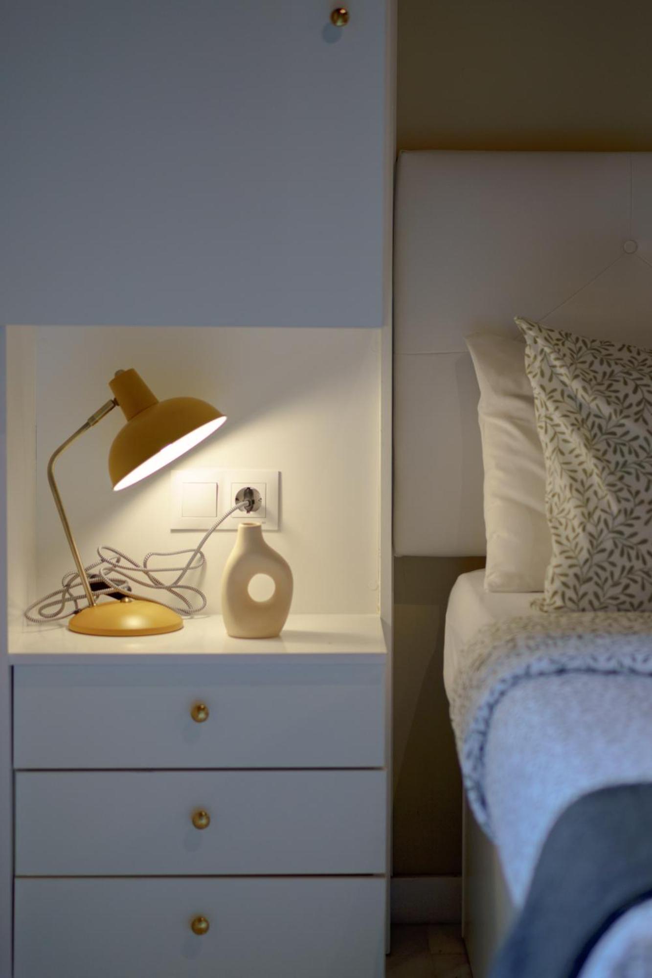 Aile Granada - Hostatel Appartement Buitenkant foto
