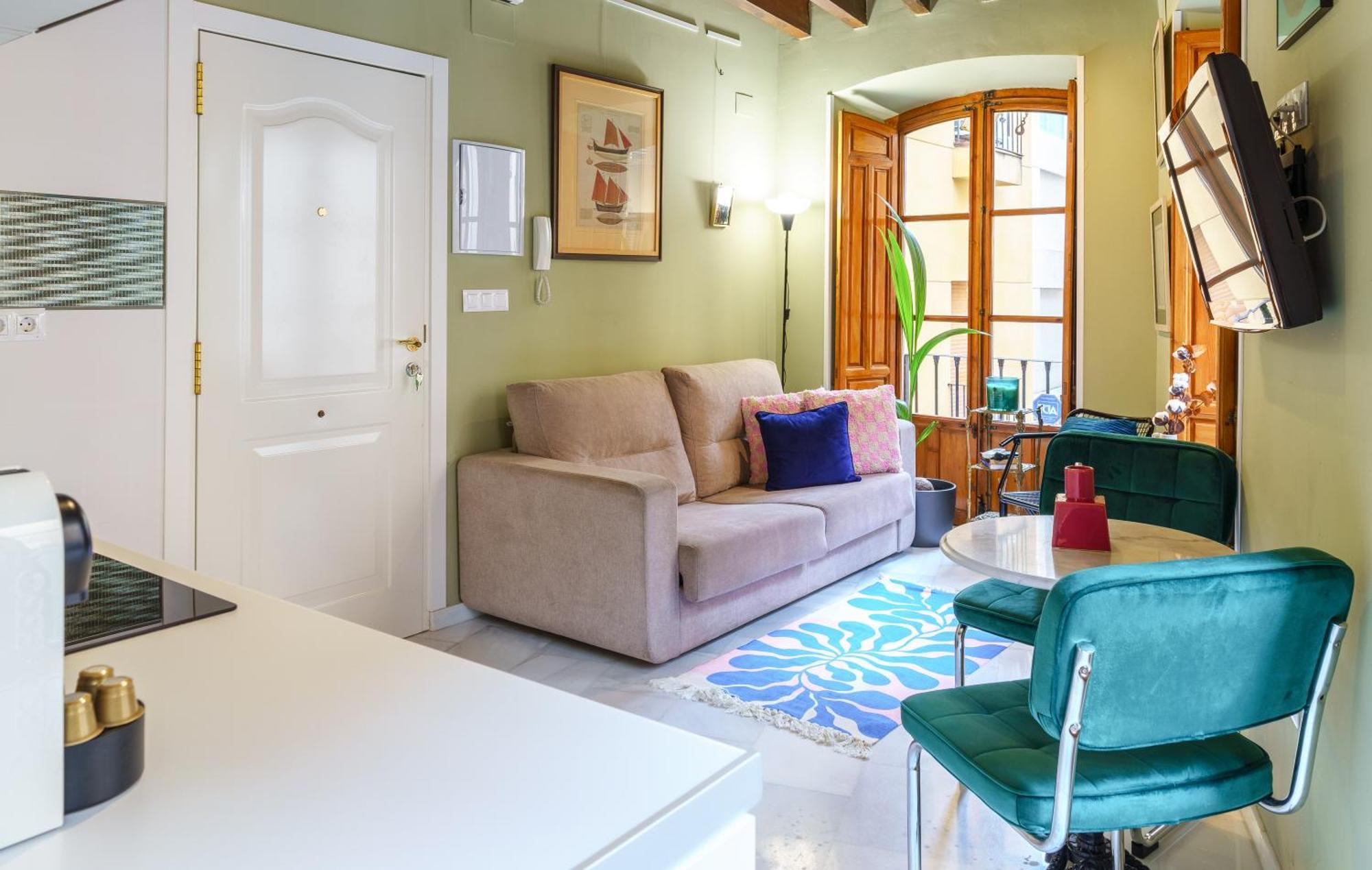 Aile Granada - Hostatel Appartement Buitenkant foto