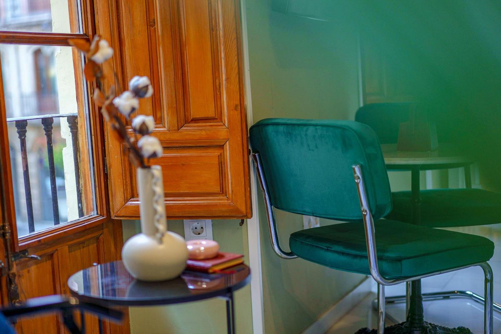 Aile Granada - Hostatel Appartement Buitenkant foto