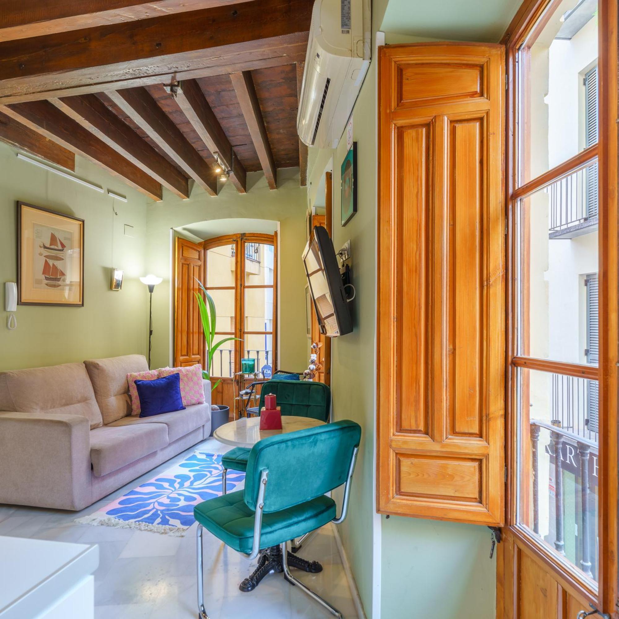 Aile Granada - Hostatel Appartement Buitenkant foto